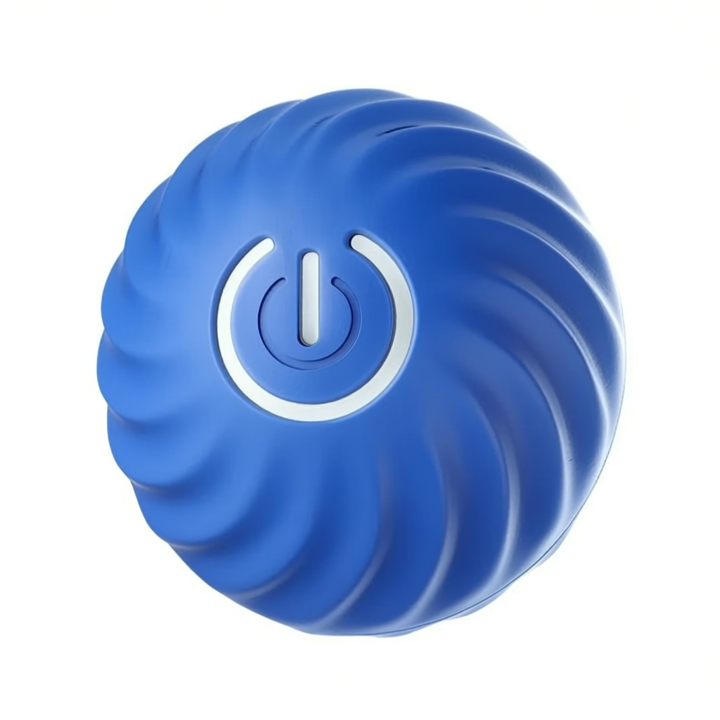 Gravitational Moving Smart Ball – Interactive Training Toy for Dogs