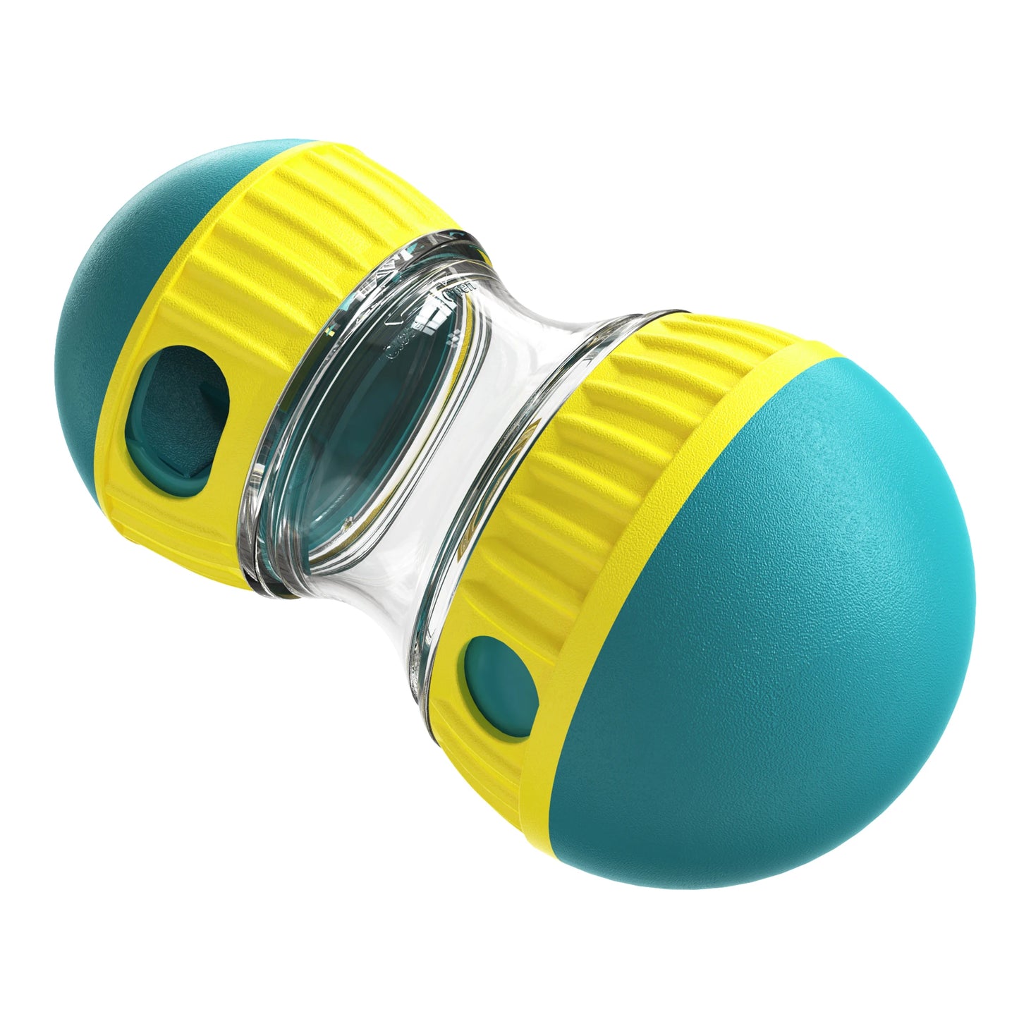 Treat Dispensing Slow Feeder Ball – Interactive Puppy & Dog Toy for Small to Medium Dogs