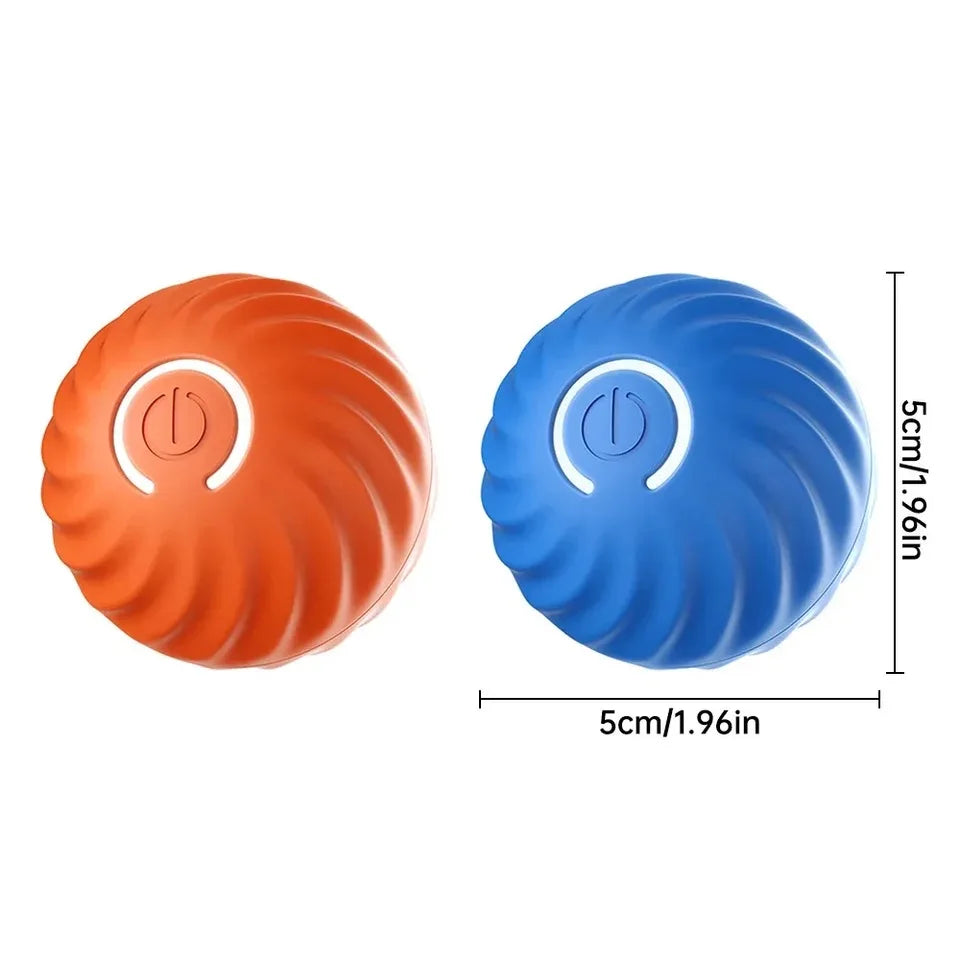 Gravitational Moving Smart Ball – Interactive Training Toy for Dogs