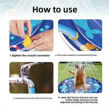 The Backyard Pool Your Dog Will Lose Their Mind Over