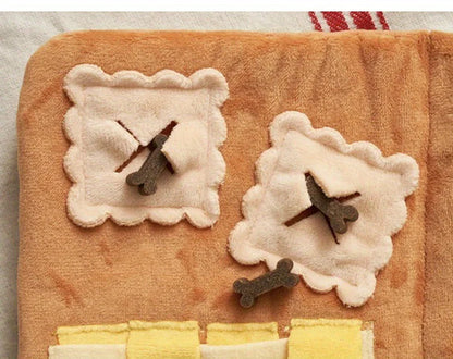 The Toy That Keeps Dogs Busy So You Can Have 5 Minutes of Peace