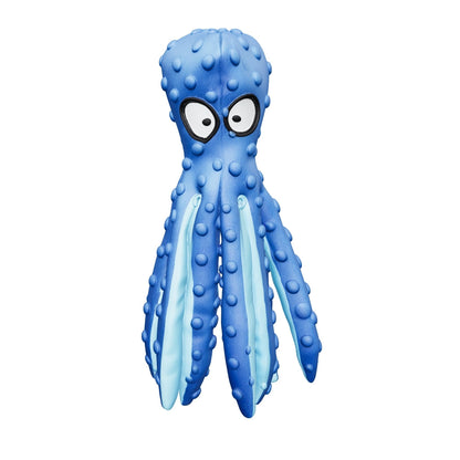 Finally — A Squeaky Toy Your Dog Won't Destroy in 10 Minutes 🐙
